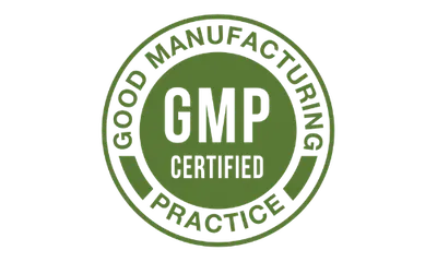 iGenics GMP certified manufacturing quality